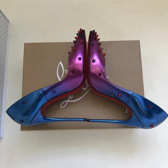 Christian Louboutin Degraspike - Picture 3 of 4